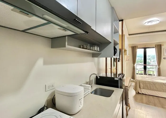 Near It Park The Median Fast Wifi Apartment Cebu