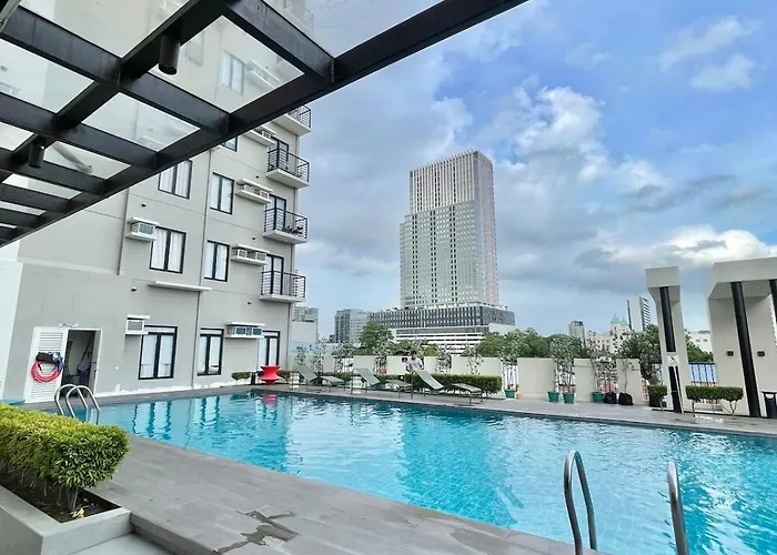 Apartment Near It Park The Median Fast Wifi *