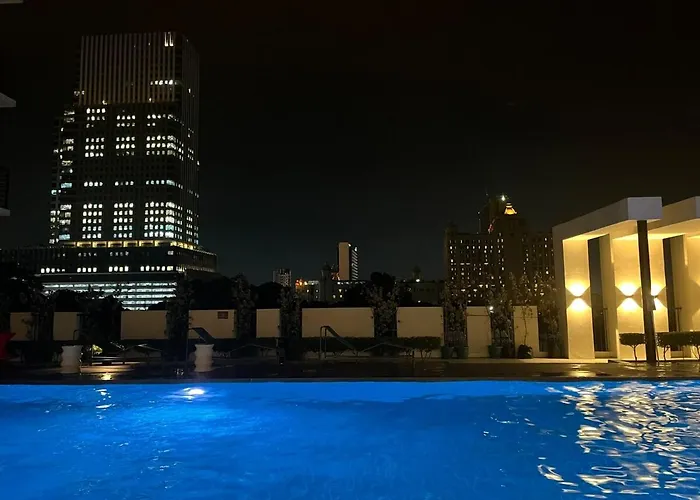 Apartment Near It Park The Median Fast Wifi Cebu
