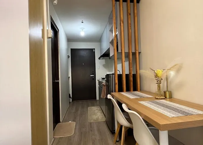 Apartment Near It Park The Median Fast Wifi *