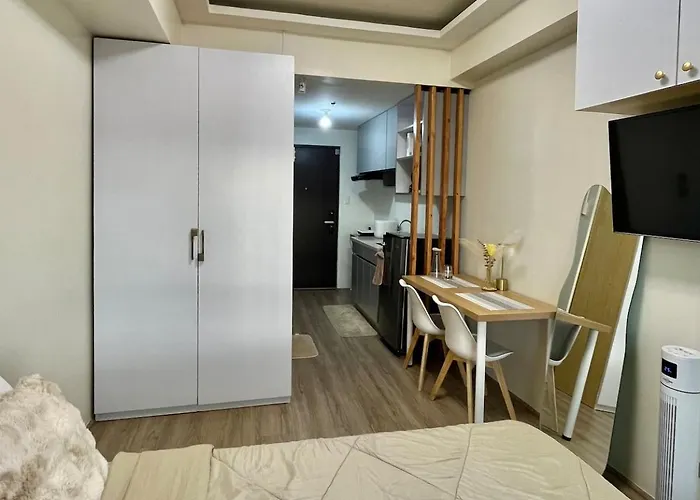 Apartment Near It Park The Median Fast Wifi *