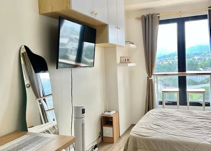 Apartment Near It Park The Median Fast Wifi Cebu